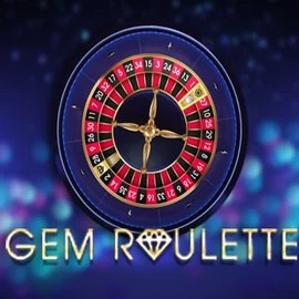 Enjoy Gem Roulette by iSoftBet – logo hosted on pipersspin.com