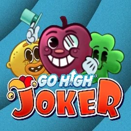 Go High Joker logo by RubyPlay PiperSpin Casino
