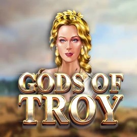 Gods of Troy online slot from Red Tiger Gaming – play at pipersspin.com