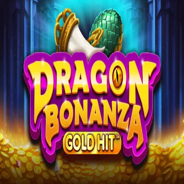 Gold Hit: Dragon Bonanza game by Ash Gaming – logo hosted on PiperSpin Casino