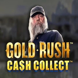 Gold Rush Cash Collect logo – Slots by Origins at PiperSpin Casino