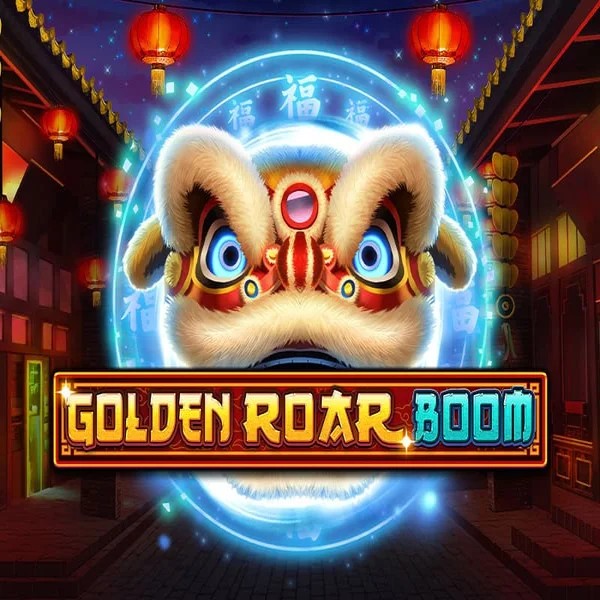 Golden Roar BOOM game by Greentube – logo hosted on PiperSpin Casino