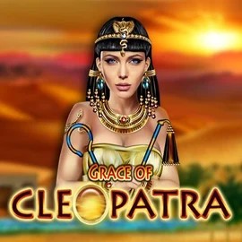 Grace of Cleopatra game by Amusnet Interactive – logo hosted on PiperSpin Casino