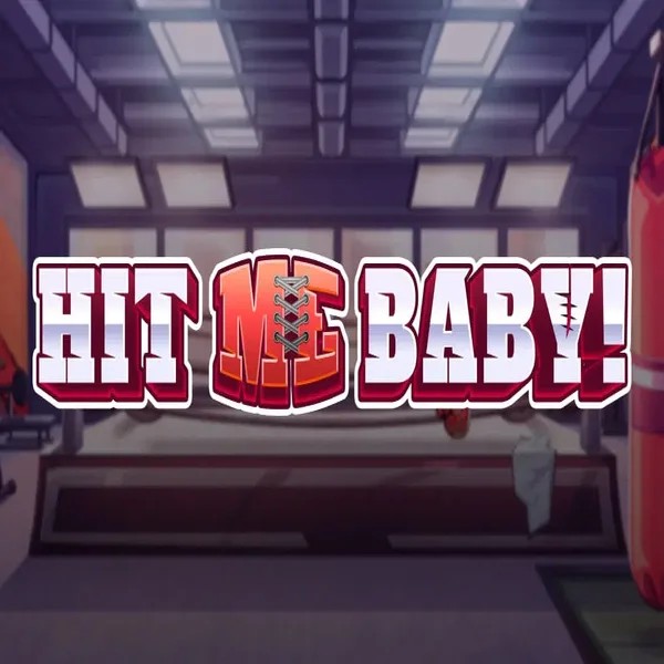 Enjoy Hit ME Baby! by Greentube – logo hosted on pipersspin.com