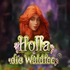 Holla die Waldfee logo by Hölle Games PiperSpin Casino