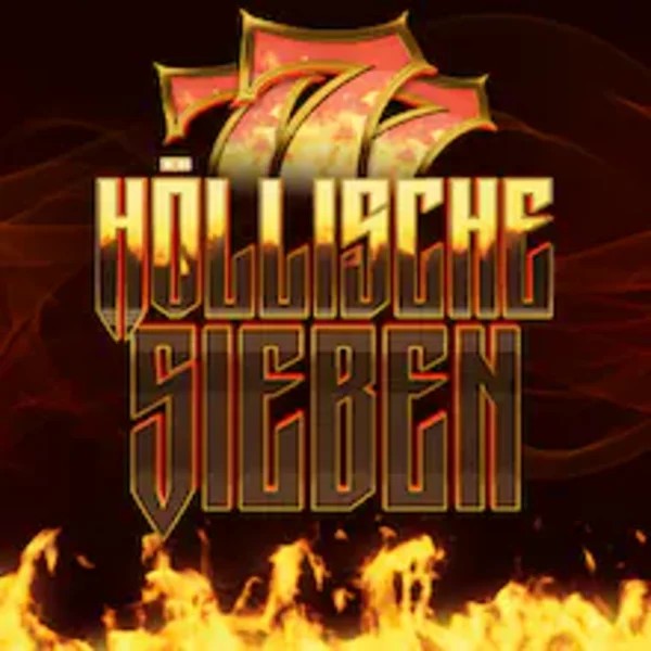 Hollische Sieben slot logo by Hölle Games at PiperSpin Casino