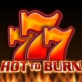 Hot To Burn by Pragmatic Play, showcased at pipersspin.com – game logo