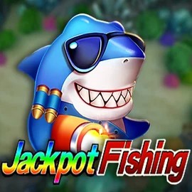 Jackpot Fishing slot icon by TaDa Gaming, available at PiperSpin Casino