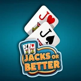 Jacks or Better (Red Rake Gaming) logo – Table Games by Red Rake Gaming at PiperSpin Casino