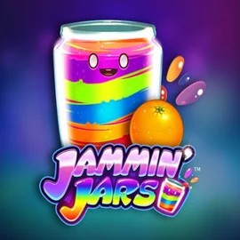 Jammin Jars logo by Push Gaming PiperSpin Casino