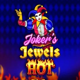 Official Slots logo: Jokers Jewels Hot by Pragmatic Play at PiperSpin Casino