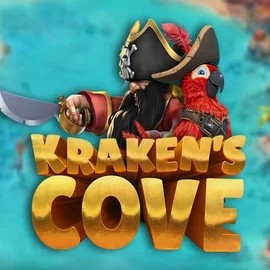 Krakens Cove logo by Relax Gaming PiperSpin Casino