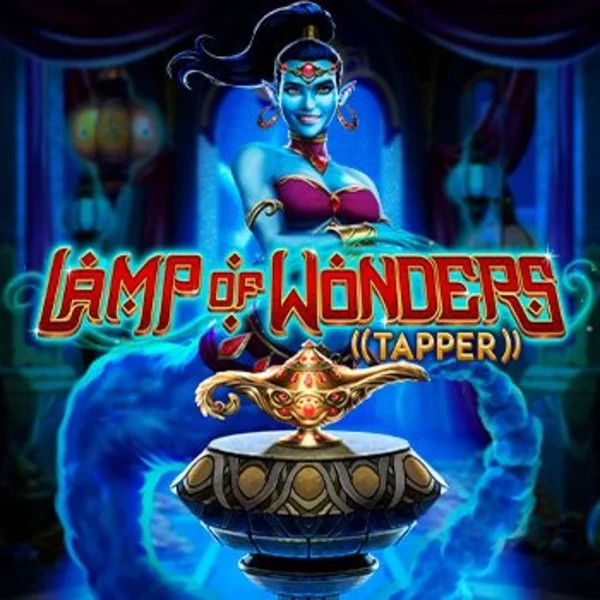 Lamp Of Wonders Tapper online slot from Greentube – play at pipersspin.com
