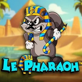 Le Pharaoh – slot by Hacksaw Gaming, featured at pipersspin.com