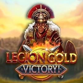 Legion Gold Victory! slot visual from  available on pipersspin.com