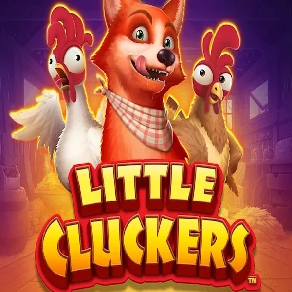 Little Cluckers logo – Slots by Greentube at PiperSpin Casino