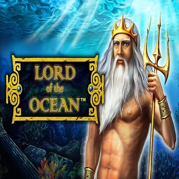 Play the Lord of The Ocean slot by Greentube on PiperSpin Casino