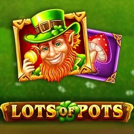 Lots of Pots game by SYNOT Games – logo hosted on PiperSpin Casino