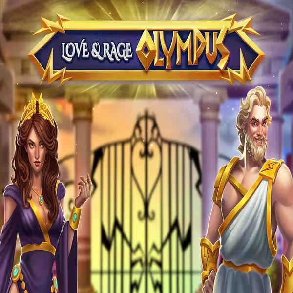Love and Rage Olympus online slot from Greentube – play at pipersspin.com
