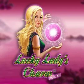 Lucky Ladys Charm Deluxe casino game by Greentube – featured logo at PiperSpin Casino