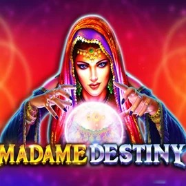Madame Destiny logo by Pragmatic Play at PiperSpin Casino