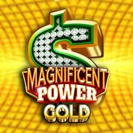 Slots logo of Magnificent Power Gold from Oros Gaming at PiperSpin Casino