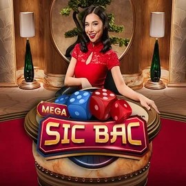 Mega Sic Bac logo by Pragmatic Play PiperSpin Casino