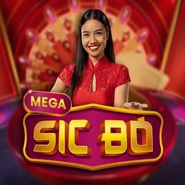 Live Casino logo of Mega Sic Bo from Pragmatic Play at PiperSpin Casino