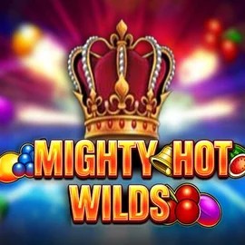 Mighty Hot Wilds game by Inspired Gaming – logo hosted on PiperSpin Casino
