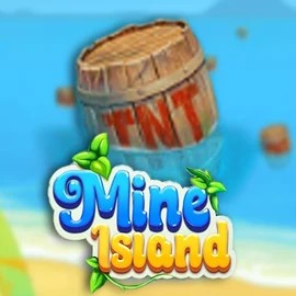 Mine Island logo by SmartSoft PiperSpin Casino