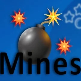 Mines (Spribe) by Spribe, showcased at pipersspin.com – game logo