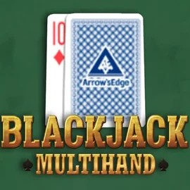 Enjoy Multihand Blackjack by Pragmatic Play – logo hosted on pipersspin.com