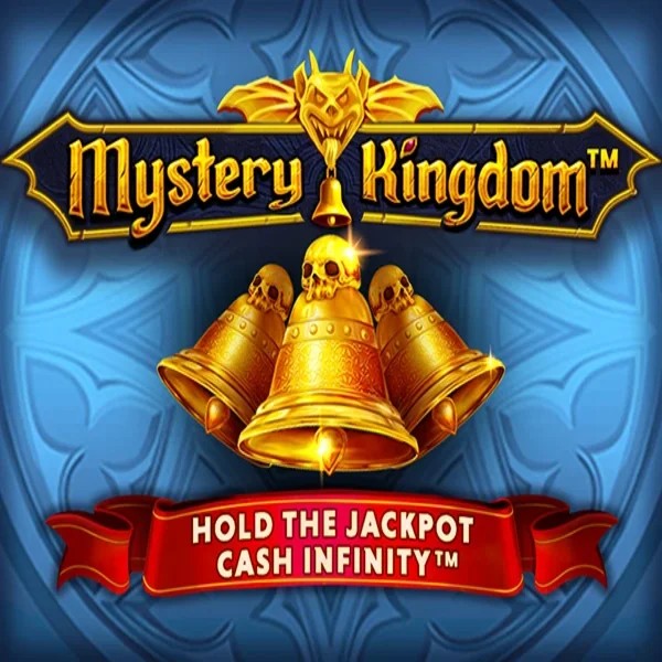 Mystery Kingdom Mystery Bells game by Wazdan – logo hosted on PiperSpin Casino