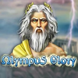 Olympus Glory slot logo by Amusnet Interactive at PiperSpin Casino