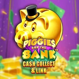 Piggies And The Bank Cash Collect & Link online slot from Origins – play at pipersspin.com