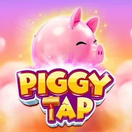 Piggy Tap online game logo by Onlyplay on pipersspin.com