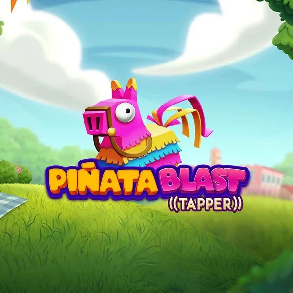 Enjoy Pinata Blast by Greentube – logo hosted on pipersspin.com