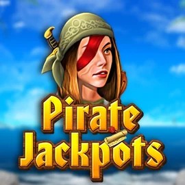 Pirate Jackpots game by Belatra Games – logo hosted on PiperSpin Casino