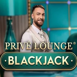 Try Privé Lounge Blackjack slot by Pragmatic Play on pipersspin.com – logo image