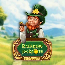 Play the Rainbow Jackpots Megaways slot by Red Tiger Gaming on PiperSpin Casino