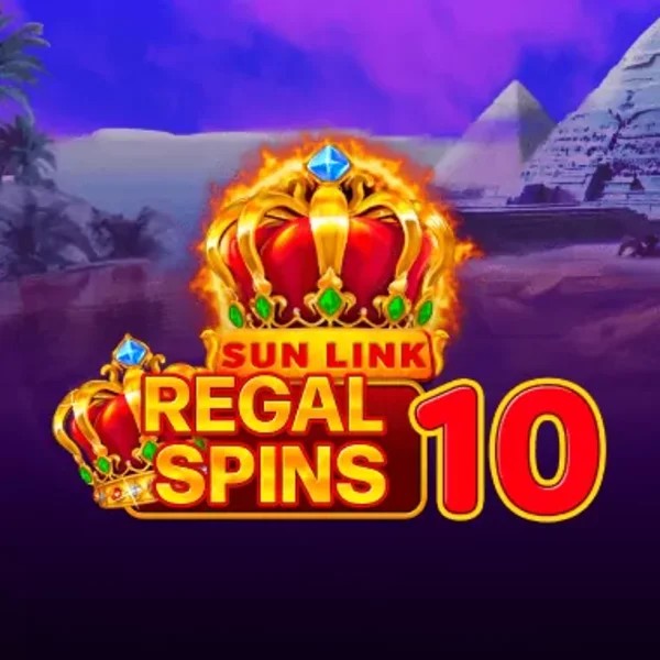 Play Regal Spins 10 slot by PatePlay on pipersspin.com