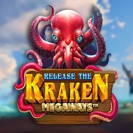 Release the Kraken Megaways slot visual from Pragmatic Play available on pipersspin.com