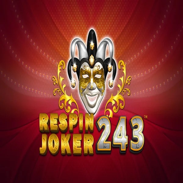 Try Respin Joker 243 slot by SYNOT Games on pipersspin.com – logo image