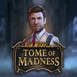 Tome of Madness – slot by Play'n GO, featured at pipersspin.com