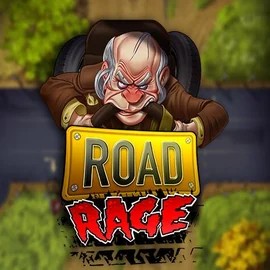 Enjoy Road Rage by Nolimit City – logo hosted on pipersspin.com