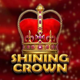 Shining Crown logo – Slots by Amusnet Interactive at PiperSpin Casino