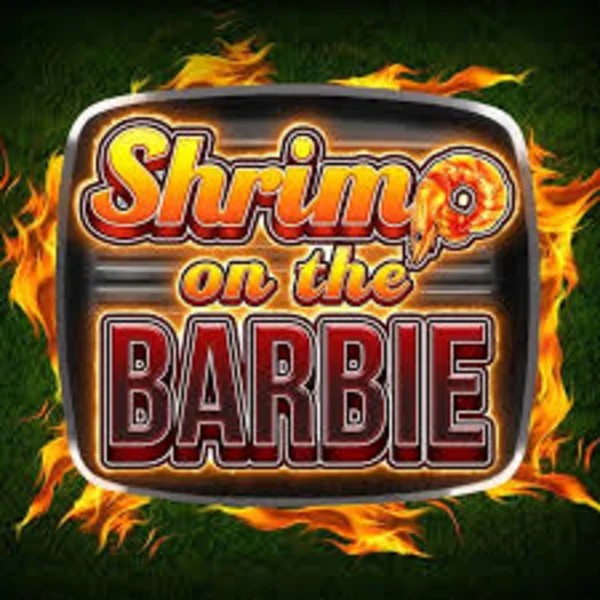 Shrimp on the Barbie by Greentube, showcased at pipersspin.com – game logo