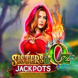 Enjoy Sisters Of Oz Jackpots by Triple Edge Studios – logo hosted on pipersspin.com