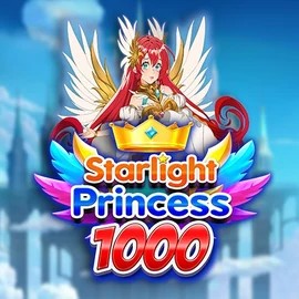 Play the Starlight Princess 1000 slot by Pragmatic Play on PiperSpin Casino