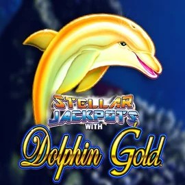 Dolphin Gold with Stellar Jackpots – slot by Lightning Box Game, featured at pipersspin.com